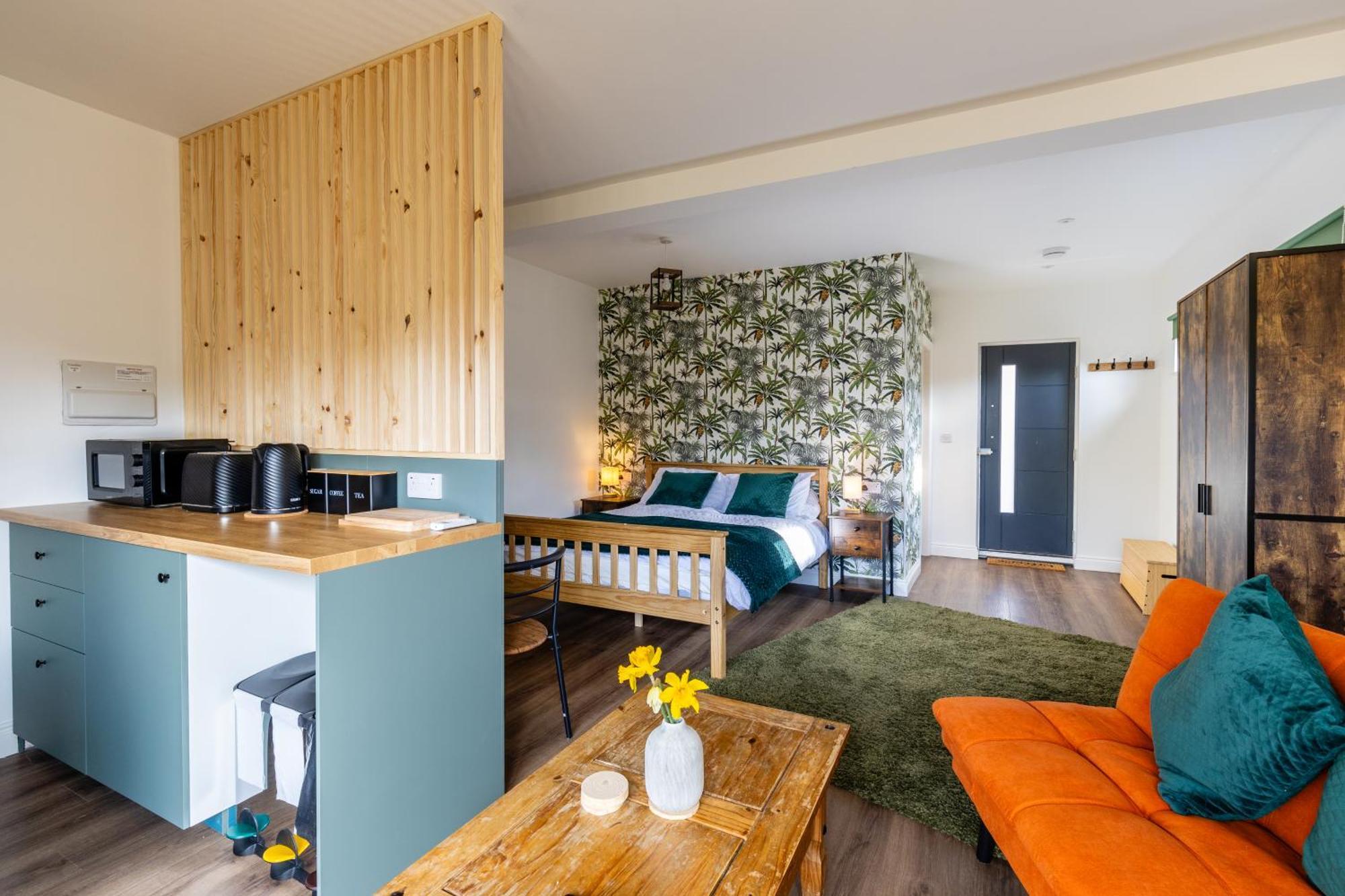 Midford Hideaway Daire Bath Dış mekan fotoğraf