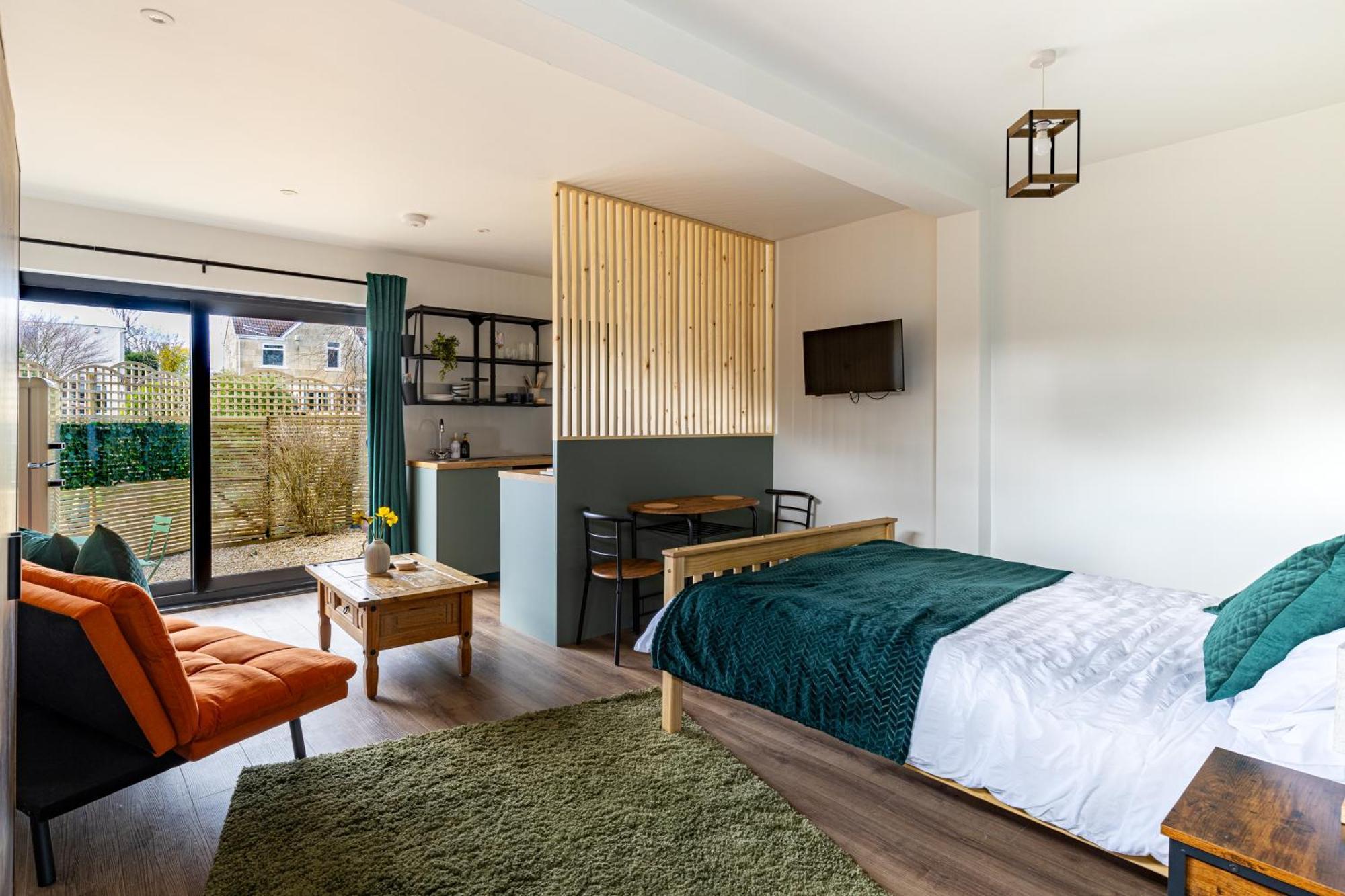 Midford Hideaway Daire Bath Dış mekan fotoğraf